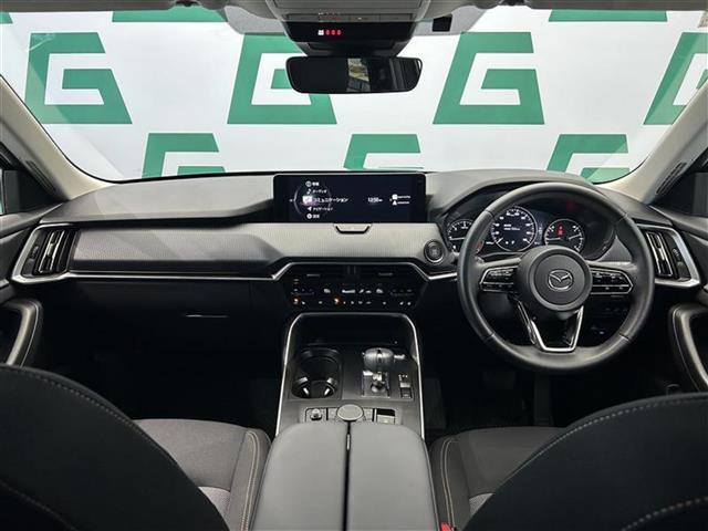 ＣＸ－６０ ＸＤ　Ｓパッケージ　衝突軽減　全方位１０．２５型ナビ　フルセグＴＶ　ＢＴ対応　ＨＤＭＩ　ＥＴＣ　追従クルコン　シートヒーター　パワーバックドア　オートライト　ＬＥＤヘッドライト　純正１８ＡＷ（2枚目）