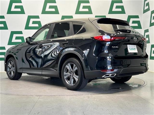 ＣＸ－６０ ＸＤ　Ｓパッケージ　衝突軽減　全方位１０．２５型ナビ　フルセグＴＶ　ＢＴ対応　ＨＤＭＩ　ＥＴＣ　追従クルコン　シートヒーター　パワーバックドア　オートライト　ＬＥＤヘッドライト　純正１８ＡＷ（3枚目）