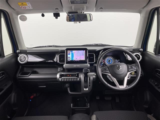 クロスビー ＨＹＢＲＩＤ　ＭＺ　純正８インチナビ（ＣＤ／ＤＶＤ／ＢＴ／フルセグ）　全方位カメラ　バックカメラ　スマートキー　プッシュスタート　ＥＴＣ　フォグ　ＬＥＤヘッドライト　クルコン　パドルシフト　純正１６インチアルミホイール（2枚目）