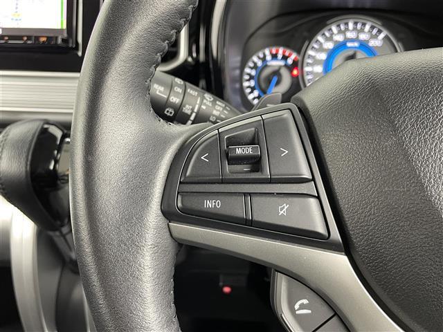 クロスビー ＨＹＢＲＩＤ　ＭＺ　純正８インチナビ（ＣＤ／ＤＶＤ／ＢＴ／フルセグ）　全方位カメラ　バックカメラ　スマートキー　プッシュスタート　ＥＴＣ　フォグ　ＬＥＤヘッドライト　クルコン　パドルシフト　純正１６インチアルミホイール（5枚目）