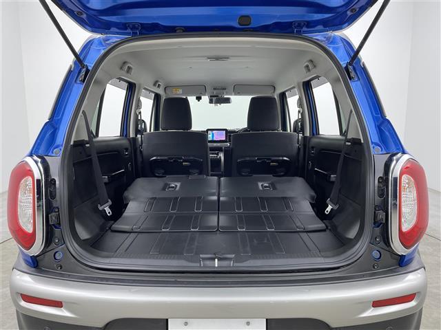 クロスビー ＨＹＢＲＩＤ　ＭＺ　純正８インチナビ（ＣＤ／ＤＶＤ／ＢＴ／フルセグ）　全方位カメラ　バックカメラ　スマートキー　プッシュスタート　ＥＴＣ　フォグ　ＬＥＤヘッドライト　クルコン　パドルシフト　純正１６インチアルミホイール（30枚目）