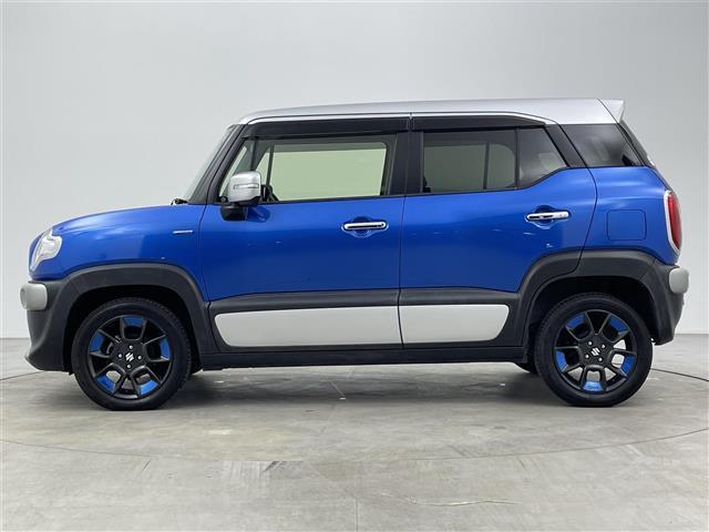 クロスビー ＨＹＢＲＩＤ　ＭＺ　純正８インチナビ（ＣＤ／ＤＶＤ／ＢＴ／フルセグ）　全方位カメラ　バックカメラ　スマートキー　プッシュスタート　ＥＴＣ　フォグ　ＬＥＤヘッドライト　クルコン　パドルシフト　純正１６インチアルミホイール（36枚目）