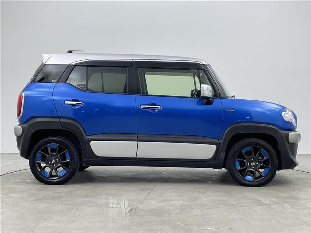 クロスビー ＨＹＢＲＩＤ　ＭＺ　純正８インチナビ（ＣＤ／ＤＶＤ／ＢＴ／フルセグ）　全方位カメラ　バックカメラ　スマートキー　プッシュスタート　ＥＴＣ　フォグ　ＬＥＤヘッドライト　クルコン　パドルシフト　純正１６インチアルミホイール（37枚目）