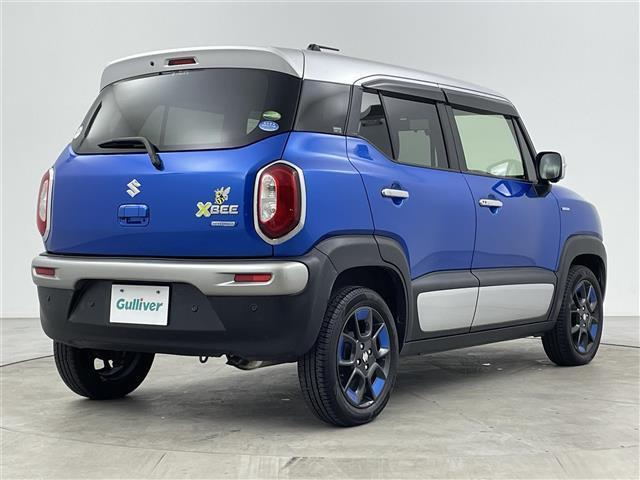 クロスビー ＨＹＢＲＩＤ　ＭＺ　純正８インチナビ（ＣＤ／ＤＶＤ／ＢＴ／フルセグ）　全方位カメラ　バックカメラ　スマートキー　プッシュスタート　ＥＴＣ　フォグ　ＬＥＤヘッドライト　クルコン　パドルシフト　純正１６インチアルミホイール（38枚目）