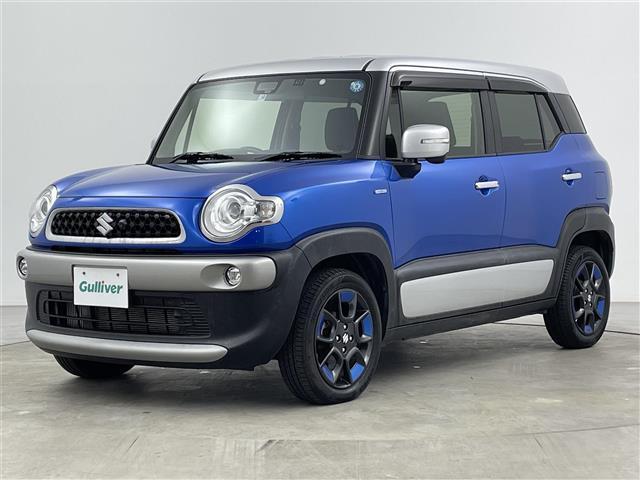 クロスビー ＨＹＢＲＩＤ　ＭＺ　純正８インチナビ（ＣＤ／ＤＶＤ／ＢＴ／フルセグ）　全方位カメラ　バックカメラ　スマートキー　プッシュスタート　ＥＴＣ　フォグ　ＬＥＤヘッドライト　クルコン　パドルシフト　純正１６インチアルミホイール（39枚目）