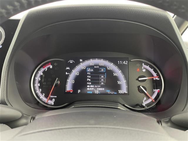 ヴォクシー S-Z 純正ナビ フリップダウンモニター フルセグ Bluetooth CD DVD アダクティブクルーズコントロール Bluetooth ハーフレザーシート 前後席シートヒーター 電動リアゲート(3枚目)