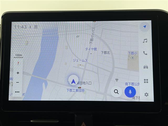 ヴォクシー S-Z 純正ナビ フリップダウンモニター フルセグ Bluetooth CD DVD アダクティブクルーズコントロール Bluetooth ハーフレザーシート 前後席シートヒーター 電動リアゲート(12枚目)