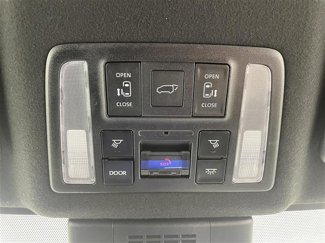 ヴォクシー S-Z 純正ナビ フリップダウンモニター フルセグ Bluetooth CD DVD アダクティブクルーズコントロール Bluetooth ハーフレザーシート 前後席シートヒーター 電動リアゲート(13枚目)