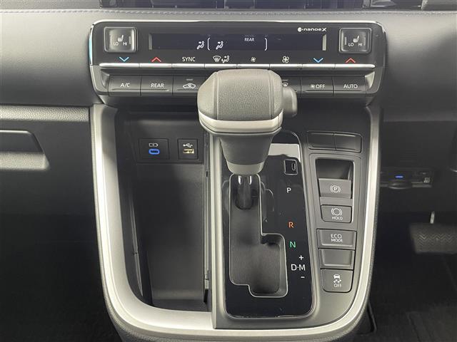 ヴォクシー S-Z 純正ナビ フリップダウンモニター フルセグ Bluetooth CD DVD アダクティブクルーズコントロール Bluetooth ハーフレザーシート 前後席シートヒーター 電動リアゲート(16枚目)