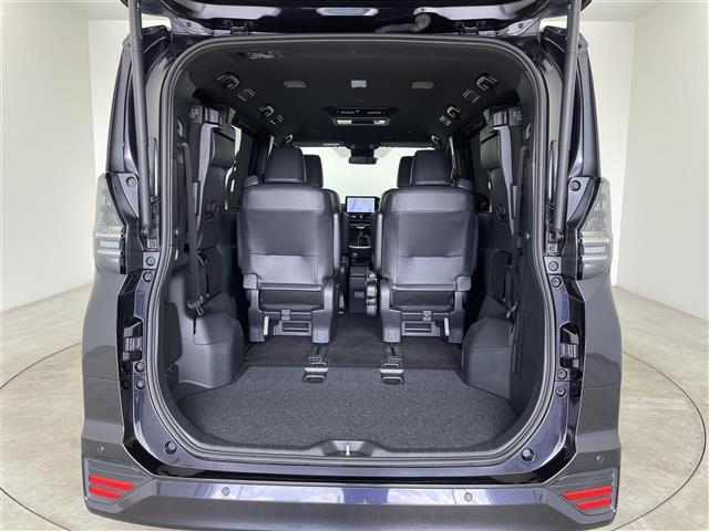 ヴォクシー S-Z 純正ナビ フリップダウンモニター フルセグ Bluetooth CD DVD アダクティブクルーズコントロール Bluetooth ハーフレザーシート 前後席シートヒーター 電動リアゲート(32枚目)