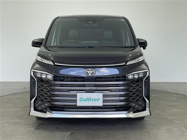 ヴォクシー S-Z 純正ナビ フリップダウンモニター フルセグ Bluetooth CD DVD アダクティブクルーズコントロール Bluetooth ハーフレザーシート 前後席シートヒーター 電動リアゲート(34枚目)