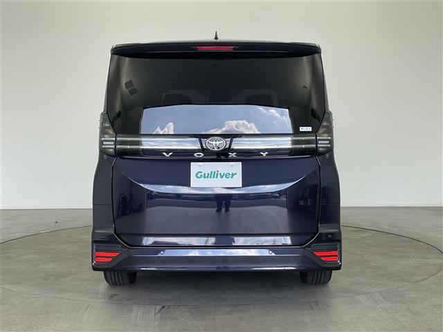 ヴォクシー S-Z 純正ナビ フリップダウンモニター フルセグ Bluetooth CD DVD アダクティブクルーズコントロール Bluetooth ハーフレザーシート 前後席シートヒーター 電動リアゲート(35枚目)