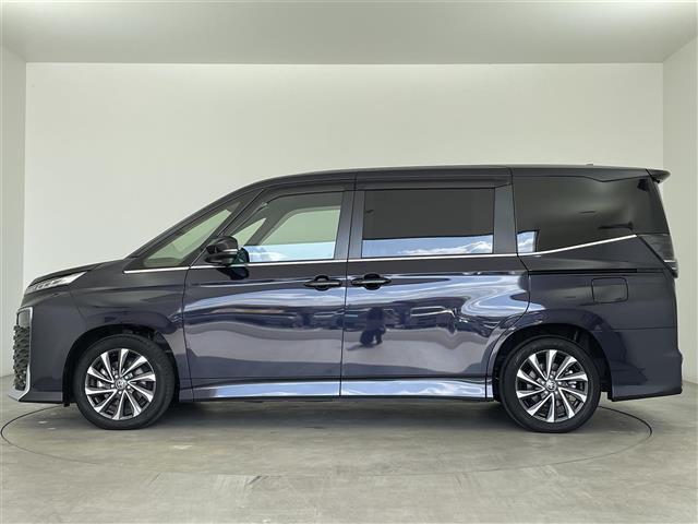 ヴォクシー S-Z 純正ナビ フリップダウンモニター フルセグ Bluetooth CD DVD アダクティブクルーズコントロール Bluetooth ハーフレザーシート 前後席シートヒーター 電動リアゲート(36枚目)