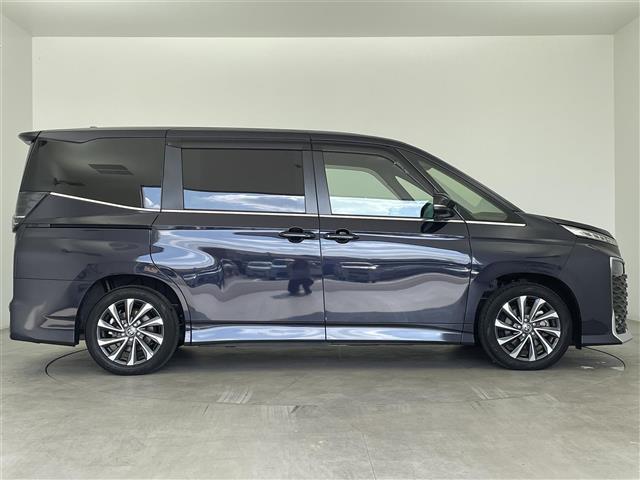 ヴォクシー S-Z 純正ナビ フリップダウンモニター フルセグ Bluetooth CD DVD アダクティブクルーズコントロール Bluetooth ハーフレザーシート 前後席シートヒーター 電動リアゲート(37枚目)