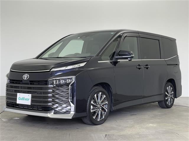 ヴォクシー S-Z 純正ナビ フリップダウンモニター フルセグ Bluetooth CD DVD アダクティブクルーズコントロール Bluetooth ハーフレザーシート 前後席シートヒーター 電動リアゲート(38枚目)