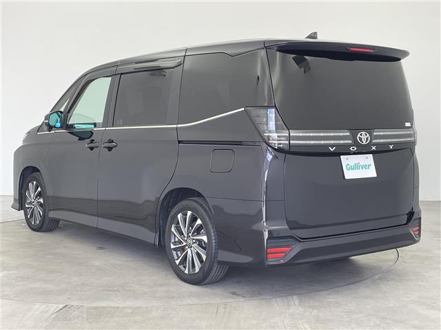 ヴォクシー S-Z 純正ナビ フリップダウンモニター フルセグ Bluetooth CD DVD アダクティブクルーズコントロール Bluetooth ハーフレザーシート 前後席シートヒーター 電動リアゲート(39枚目)