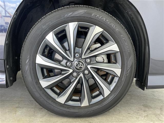 ヴォクシー S-Z 純正ナビ フリップダウンモニター フルセグ Bluetooth CD DVD アダクティブクルーズコントロール Bluetooth ハーフレザーシート 前後席シートヒーター 電動リアゲート(40枚目)