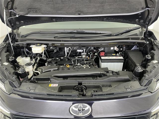 ヴォクシー S-Z 純正ナビ フリップダウンモニター フルセグ Bluetooth CD DVD アダクティブクルーズコントロール Bluetooth ハーフレザーシート 前後席シートヒーター 電動リアゲート(43枚目)