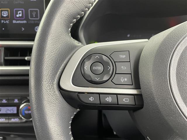 ライズ Ｚ　純正ディスプレイオーディオ　ＥＴＣ　Ｂｌｕｅｔｏｏｔｈ　ｃａｒｐｌａｙ　パノラミックビューモニタ　電動パーキングブレーキ　オートブレーキホールド　フルセグ　シートヒーター　レーダークルーズコントロール（5枚目）