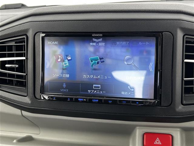 ミライース Ｇ　リミテッドＳＡＩＩＩ　社外メモリナビ（ＣＤ／ＤＶＤ／ＢＴ／フルセグ）　バックカメラ　スマートキー　プッシュスタート　ＥＴＣ　電格ミラー　オートライト　オートハイビーム　ＬＥＤヘッドライト　純正１４インチＡＷ（6枚目）