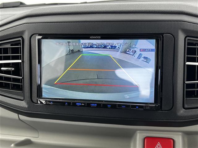 ミライース Ｇ　リミテッドＳＡＩＩＩ　社外メモリナビ（ＣＤ／ＤＶＤ／ＢＴ／フルセグ）　バックカメラ　スマートキー　プッシュスタート　ＥＴＣ　電格ミラー　オートライト　オートハイビーム　ＬＥＤヘッドライト　純正１４インチＡＷ（7枚目）