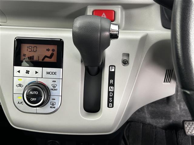 ミライース Ｇ　リミテッドＳＡＩＩＩ　社外メモリナビ（ＣＤ／ＤＶＤ／ＢＴ／フルセグ）　バックカメラ　スマートキー　プッシュスタート　ＥＴＣ　電格ミラー　オートライト　オートハイビーム　ＬＥＤヘッドライト　純正１４インチＡＷ（8枚目）