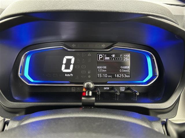 ミライース Ｇ　リミテッドＳＡＩＩＩ　社外メモリナビ（ＣＤ／ＤＶＤ／ＢＴ／フルセグ）　バックカメラ　スマートキー　プッシュスタート　ＥＴＣ　電格ミラー　オートライト　オートハイビーム　ＬＥＤヘッドライト　純正１４インチＡＷ（13枚目）