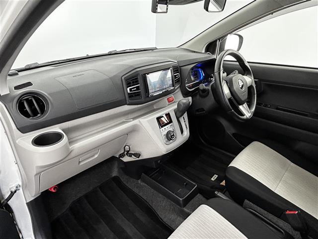 ミライース Ｇ　リミテッドＳＡＩＩＩ　社外メモリナビ（ＣＤ／ＤＶＤ／ＢＴ／フルセグ）　バックカメラ　スマートキー　プッシュスタート　ＥＴＣ　電格ミラー　オートライト　オートハイビーム　ＬＥＤヘッドライト　純正１４インチＡＷ（20枚目）