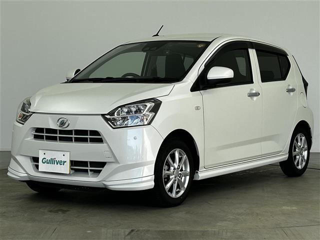 ミライース Ｇ　リミテッドＳＡＩＩＩ　社外メモリナビ（ＣＤ／ＤＶＤ／ＢＴ／フルセグ）　バックカメラ　スマートキー　プッシュスタート　ＥＴＣ　電格ミラー　オートライト　オートハイビーム　ＬＥＤヘッドライト　純正１４インチＡＷ（28枚目）