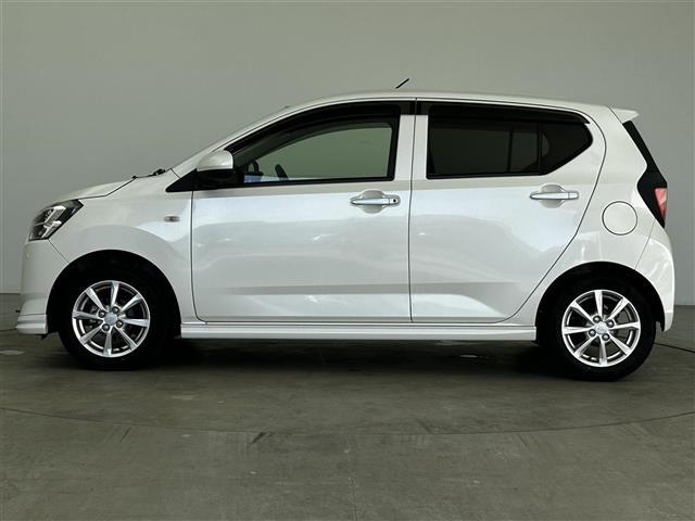 ミライース Ｇ　リミテッドＳＡＩＩＩ　社外メモリナビ（ＣＤ／ＤＶＤ／ＢＴ／フルセグ）　バックカメラ　スマートキー　プッシュスタート　ＥＴＣ　電格ミラー　オートライト　オートハイビーム　ＬＥＤヘッドライト　純正１４インチＡＷ（31枚目）