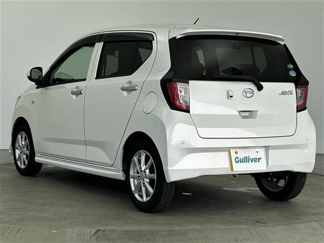 ミライース Ｇ　リミテッドＳＡＩＩＩ　社外メモリナビ（ＣＤ／ＤＶＤ／ＢＴ／フルセグ）　バックカメラ　スマートキー　プッシュスタート　ＥＴＣ　電格ミラー　オートライト　オートハイビーム　ＬＥＤヘッドライト　純正１４インチＡＷ（37枚目）