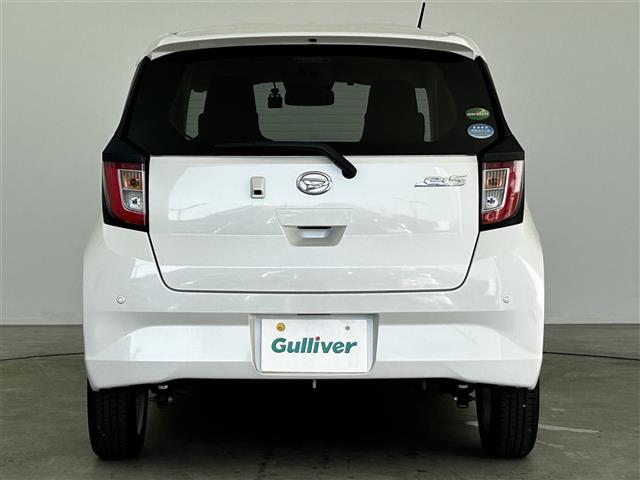 ミライース Ｇ　リミテッドＳＡＩＩＩ　社外メモリナビ（ＣＤ／ＤＶＤ／ＢＴ／フルセグ）　バックカメラ　スマートキー　プッシュスタート　ＥＴＣ　電格ミラー　オートライト　オートハイビーム　ＬＥＤヘッドライト　純正１４インチＡＷ（38枚目）