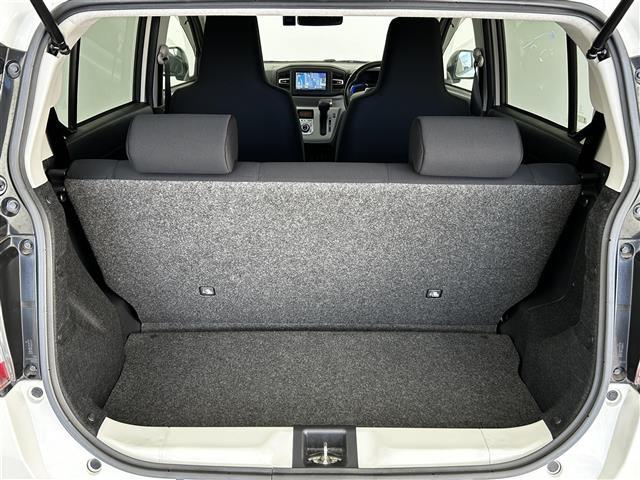 ミライース Ｇ　リミテッドＳＡＩＩＩ　社外メモリナビ（ＣＤ／ＤＶＤ／ＢＴ／フルセグ）　バックカメラ　スマートキー　プッシュスタート　ＥＴＣ　電格ミラー　オートライト　オートハイビーム　ＬＥＤヘッドライト　純正１４インチＡＷ（40枚目）