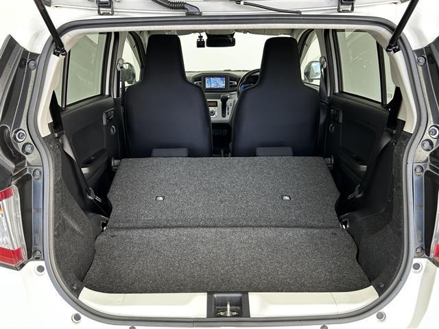 ミライース Ｇ　リミテッドＳＡＩＩＩ　社外メモリナビ（ＣＤ／ＤＶＤ／ＢＴ／フルセグ）　バックカメラ　スマートキー　プッシュスタート　ＥＴＣ　電格ミラー　オートライト　オートハイビーム　ＬＥＤヘッドライト　純正１４インチＡＷ（41枚目）