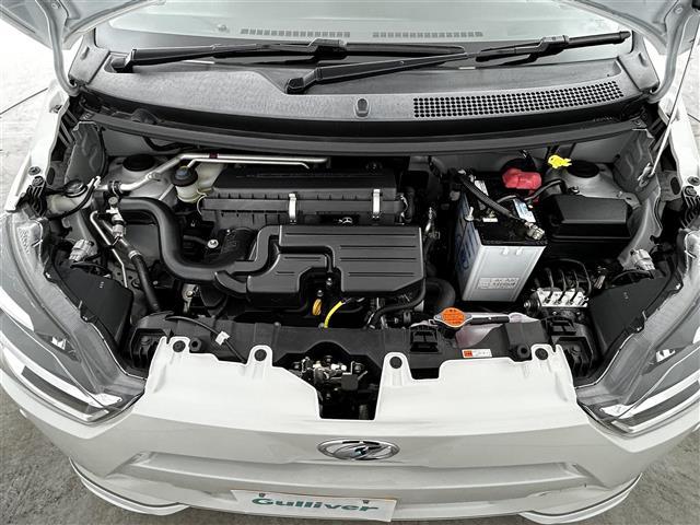 ミライース Ｇ　リミテッドＳＡＩＩＩ　社外メモリナビ（ＣＤ／ＤＶＤ／ＢＴ／フルセグ）　バックカメラ　スマートキー　プッシュスタート　ＥＴＣ　電格ミラー　オートライト　オートハイビーム　ＬＥＤヘッドライト　純正１４インチＡＷ（42枚目）