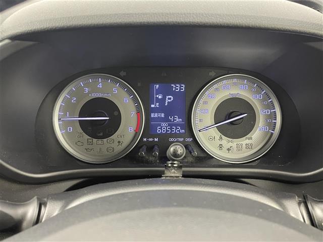 キャスト アクティバＧ　ＳＡＩＩ　社外ナビ　ＴＶ　Ｂｌｕｅｔｏｏｔｈ　バックカメラ　ＬＥＤ　プッシュスタート　純正フロアマット　ＥＴＣ　ドアバイザー（3枚目）