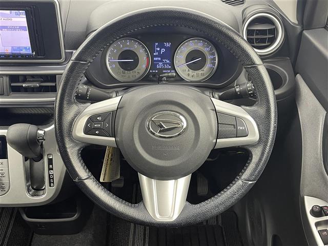 キャスト アクティバＧ　ＳＡＩＩ　社外ナビ　ＴＶ　Ｂｌｕｅｔｏｏｔｈ　バックカメラ　ＬＥＤ　プッシュスタート　純正フロアマット　ＥＴＣ　ドアバイザー（4枚目）