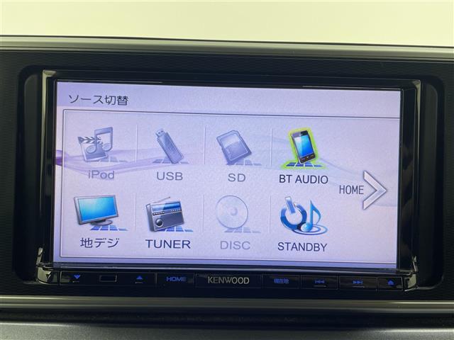 キャスト アクティバＧ　ＳＡＩＩ　社外ナビ　ＴＶ　Ｂｌｕｅｔｏｏｔｈ　バックカメラ　ＬＥＤ　プッシュスタート　純正フロアマット　ＥＴＣ　ドアバイザー（10枚目）