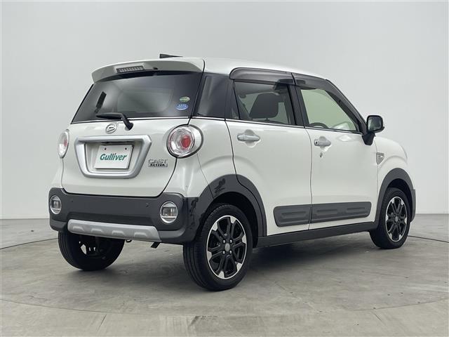 キャスト アクティバＧ　ＳＡＩＩ　社外ナビ　ＴＶ　Ｂｌｕｅｔｏｏｔｈ　バックカメラ　ＬＥＤ　プッシュスタート　純正フロアマット　ＥＴＣ　ドアバイザー（38枚目）