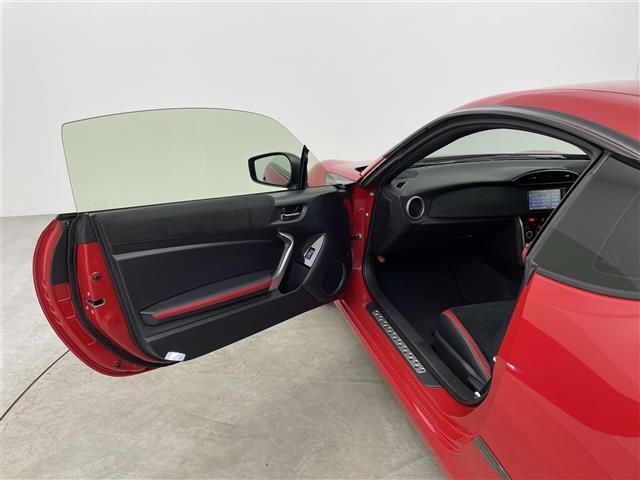 86 GTリミテッド AT車 純正ナビ ワンセグTV BT対応 Bカメラ プッシュスタート スマートキー ETC クルーズコントロール 前後ドライブレコーダー オートライト LEDヘッドライト 純正AW(22枚目)