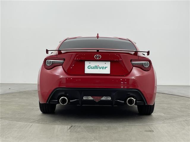 86 GTリミテッド AT車 純正ナビ ワンセグTV BT対応 Bカメラ プッシュスタート スマートキー ETC クルーズコントロール 前後ドライブレコーダー オートライト LEDヘッドライト 純正AW(31枚目)