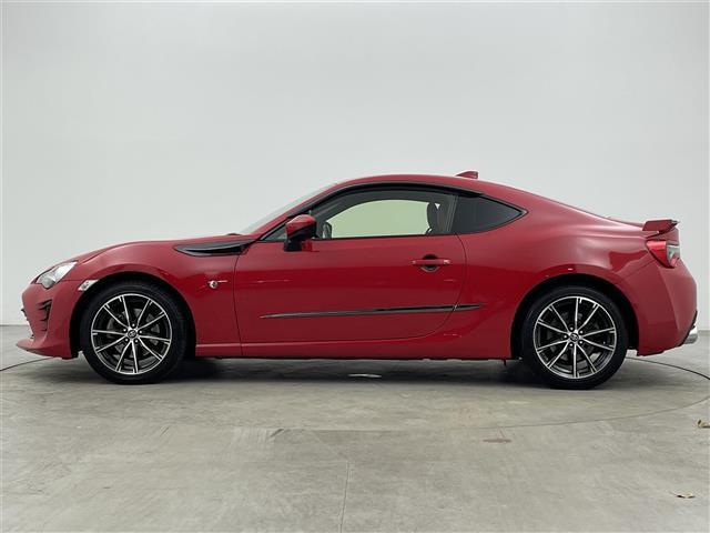 86 GTリミテッド AT車 純正ナビ ワンセグTV BT対応 Bカメラ プッシュスタート スマートキー ETC クルーズコントロール 前後ドライブレコーダー オートライト LEDヘッドライト 純正AW(32枚目)