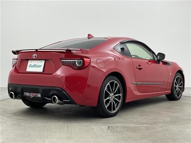 86 GTリミテッド AT車 純正ナビ ワンセグTV BT対応 Bカメラ プッシュスタート スマートキー ETC クルーズコントロール 前後ドライブレコーダー オートライト LEDヘッドライト 純正AW(34枚目)