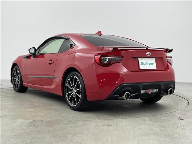 86 GTリミテッド AT車 純正ナビ ワンセグTV BT対応 Bカメラ プッシュスタート スマートキー ETC クルーズコントロール 前後ドライブレコーダー オートライト LEDヘッドライト 純正AW(36枚目)