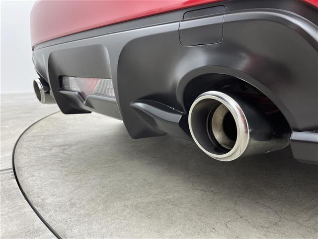 86 GTリミテッド AT車 純正ナビ ワンセグTV BT対応 Bカメラ プッシュスタート スマートキー ETC クルーズコントロール 前後ドライブレコーダー オートライト LEDヘッドライト 純正AW(39枚目)