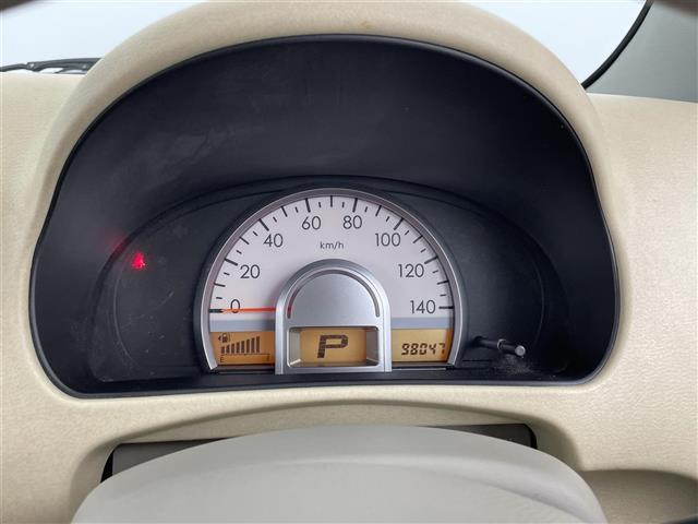 ＭＲワゴン Ｘ　純正オーディオ　純正フロアマット　社外アルミホイル１３インチ　スマートキー　オートライト　ドアバイザー　取扱説明書（2枚目）