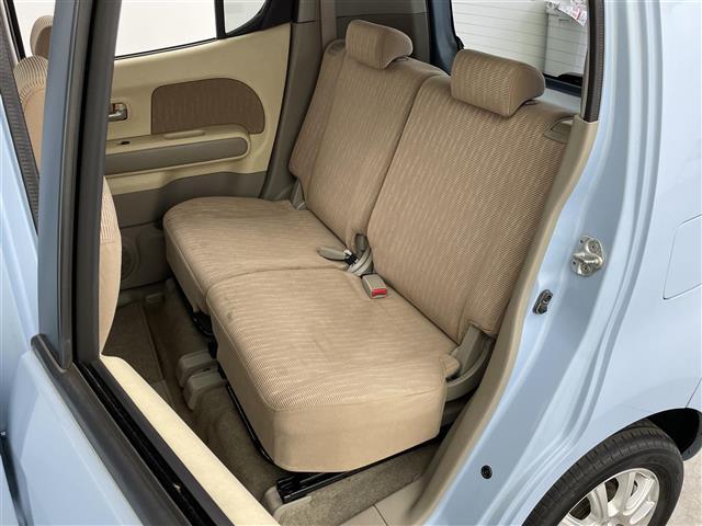 ＭＲワゴン Ｘ　純正オーディオ　純正フロアマット　社外アルミホイル１３インチ　スマートキー　オートライト　ドアバイザー　取扱説明書（22枚目）