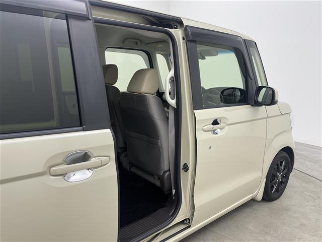 N-BOX G・Lターボホンダセンシング 衝突軽減 純正8型ナビ フルセグTV BT対応 Bカメラ 両側電動スライドドア ビルトインETC 純正ドライブレコーダー パドルシフト オートライト LEDヘッドライト 社外AW(24枚目)