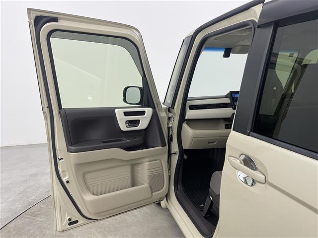 N-BOX G・Lターボホンダセンシング 衝突軽減 純正8型ナビ フルセグTV BT対応 Bカメラ 両側電動スライドドア ビルトインETC 純正ドライブレコーダー パドルシフト オートライト LEDヘッドライト 社外AW(26枚目)