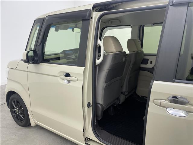 N-BOX G・Lターボホンダセンシング 衝突軽減 純正8型ナビ フルセグTV BT対応 Bカメラ 両側電動スライドドア ビルトインETC 純正ドライブレコーダー パドルシフト オートライト LEDヘッドライト 社外AW(28枚目)